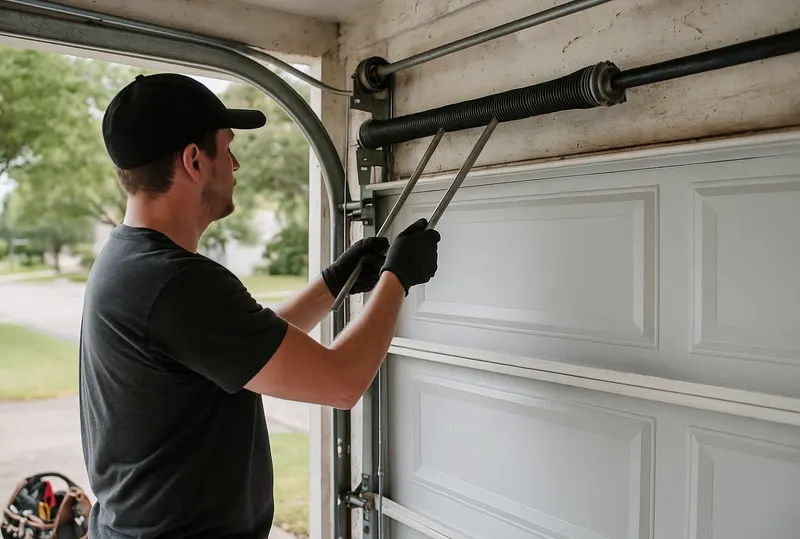 About Clovis Garage Door Service